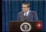 Standbild Präsident Richard Nixon Orlando Florida USA, 1973, aus Sekunde 18 historischem Filmmaterial Videoclip 65675057010