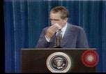 Standbild Präsident Richard Nixon Orlando Florida USA, 1973, aus Sekunde 19 historischem Filmmaterial Videoclip 65675057010