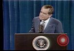 Standbild Präsident Richard Nixon Orlando Florida USA, 1973, aus Sekunde 21 historischem Filmmaterial Videoclip 65675057010