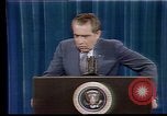 Standbild Präsident Richard Nixon Orlando Florida USA, 1973, aus Sekunde 28 historischem Filmmaterial Videoclip 65675057010