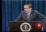 Standbild Präsident Richard Nixon Orlando Florida USA, 1973, aus Sekunde 29 historischem Filmmaterial Videoclip 65675057010