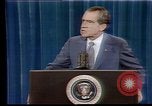 Standbild Präsident Richard Nixon Orlando Florida USA, 1973, aus Sekunde 32 historischem Filmmaterial Videoclip 65675057010