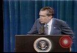 Standbild Präsident Richard Nixon Orlando Florida USA, 1973, aus Sekunde 33 historischem Filmmaterial Videoclip 65675057010