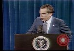 Standbild Präsident Richard Nixon Orlando Florida USA, 1973, aus Sekunde 34 historischem Filmmaterial Videoclip 65675057010