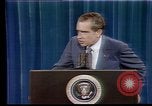 Standbild Präsident Richard Nixon Orlando Florida USA, 1973, aus Sekunde 35 historischem Filmmaterial Videoclip 65675057010