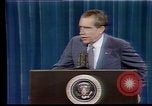 Standbild Präsident Richard Nixon Orlando Florida USA, 1973, aus Sekunde 36 historischem Filmmaterial Videoclip 65675057010