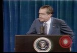 Standbild Präsident Richard Nixon Orlando Florida USA, 1973, aus Sekunde 37 historischem Filmmaterial Videoclip 65675057010
