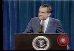 Standbild Präsident Richard Nixon Orlando Florida USA, 1973, aus Sekunde 39 historischem Filmmaterial Videoclip 65675057010
