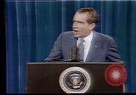 Standbild Präsident Richard Nixon Orlando Florida USA, 1973, aus Sekunde 40 historischem Filmmaterial Videoclip 65675057010