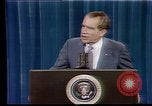 Standbild Präsident Richard Nixon Orlando Florida USA, 1973, aus Sekunde 41 historischem Filmmaterial Videoclip 65675057010