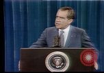 Standbild Präsident Richard Nixon Orlando Florida USA, 1973, aus Sekunde 42 historischem Filmmaterial Videoclip 65675057010