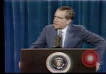 Standbild Präsident Richard Nixon Orlando Florida USA, 1973, aus Sekunde 43 historischem Filmmaterial Videoclip 65675057010