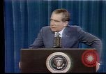 Standbild Präsident Richard Nixon Orlando Florida USA, 1973, aus Sekunde 44 historischem Filmmaterial Videoclip 65675057010