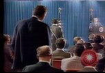 Standbild Präsident Richard Nixon Orlando Florida USA, 1973, aus Sekunde 48 historischem Filmmaterial Videoclip 65675057010