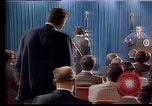 Standbild Präsident Richard Nixon Orlando Florida USA, 1973, aus Sekunde 49 historischem Filmmaterial Videoclip 65675057010