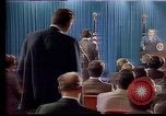 Standbild Präsident Richard Nixon Orlando Florida USA, 1973, aus Sekunde 52 historischem Filmmaterial Videoclip 65675057010