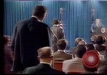 Standbild Präsident Richard Nixon Orlando Florida USA, 1973, aus Sekunde 53 historischem Filmmaterial Videoclip 65675057010