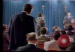 Standbild Präsident Richard Nixon Orlando Florida USA, 1973, aus Sekunde 55 historischem Filmmaterial Videoclip 65675057010