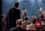 Standbild Präsident Richard Nixon Orlando Florida USA, 1973, aus Sekunde 56 historischem Filmmaterial Videoclip 65675057010
