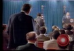 Standbild Präsident Richard Nixon Orlando Florida USA, 1973, aus Sekunde 57 historischem Filmmaterial Videoclip 65675057010