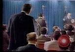 Standbild Präsident Richard Nixon Orlando Florida USA, 1973, aus Sekunde 59 historischem Filmmaterial Videoclip 65675057010