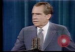 Standbild Präsident Richard Nixon Orlando Florida USA, 1973, aus Sekunde 1 historischem Filmmaterial Videoclip 65675057011