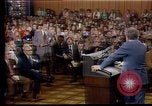 Standbild Präsident Richard Nixon Orlando Florida USA, 1973, aus Sekunde 8 historischem Filmmaterial Videoclip 65675057011
