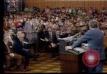 Standbild Präsident Richard Nixon Orlando Florida USA, 1973, aus Sekunde 9 historischem Filmmaterial Videoclip 65675057011