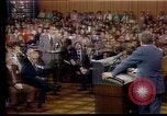 Standbild Präsident Richard Nixon Orlando Florida USA, 1973, aus Sekunde 10 historischem Filmmaterial Videoclip 65675057011