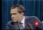 Standbild Präsident Richard Nixon Orlando Florida USA, 1973, aus Sekunde 20 historischem Filmmaterial Videoclip 65675057011