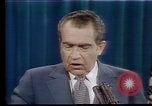 Standbild Präsident Richard Nixon Orlando Florida USA, 1973, aus Sekunde 23 historischem Filmmaterial Videoclip 65675057011