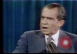 Standbild Präsident Richard Nixon Orlando Florida USA, 1973, aus Sekunde 24 historischem Filmmaterial Videoclip 65675057011