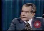 Standbild Präsident Richard Nixon Orlando Florida USA, 1973, aus Sekunde 28 historischem Filmmaterial Videoclip 65675057011