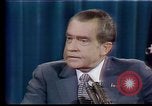 Standbild Präsident Richard Nixon Orlando Florida USA, 1973, aus Sekunde 29 historischem Filmmaterial Videoclip 65675057011