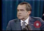 Standbild Präsident Richard Nixon Orlando Florida USA, 1973, aus Sekunde 30 historischem Filmmaterial Videoclip 65675057011