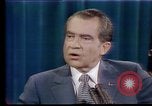 Standbild Präsident Richard Nixon Orlando Florida USA, 1973, aus Sekunde 32 historischem Filmmaterial Videoclip 65675057011