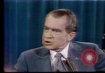 Standbild Präsident Richard Nixon Orlando Florida USA, 1973, aus Sekunde 33 historischem Filmmaterial Videoclip 65675057011