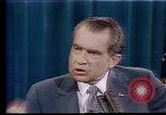 Standbild Präsident Richard Nixon Orlando Florida USA, 1973, aus Sekunde 34 historischem Filmmaterial Videoclip 65675057011