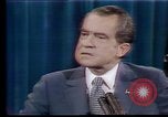 Standbild Präsident Richard Nixon Orlando Florida USA, 1973, aus Sekunde 35 historischem Filmmaterial Videoclip 65675057011