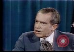 Standbild Präsident Richard Nixon Orlando Florida USA, 1973, aus Sekunde 38 historischem Filmmaterial Videoclip 65675057011