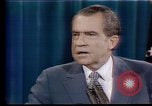 Standbild Präsident Richard Nixon Orlando Florida USA, 1973, aus Sekunde 40 historischem Filmmaterial Videoclip 65675057011