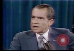 Standbild Präsident Richard Nixon Orlando Florida USA, 1973, aus Sekunde 41 historischem Filmmaterial Videoclip 65675057011