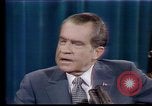 Standbild Präsident Richard Nixon Orlando Florida USA, 1973, aus Sekunde 44 historischem Filmmaterial Videoclip 65675057011