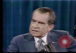 Standbild Präsident Richard Nixon Orlando Florida USA, 1973, aus Sekunde 45 historischem Filmmaterial Videoclip 65675057011