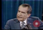 Standbild Präsident Richard Nixon Orlando Florida USA, 1973, aus Sekunde 47 historischem Filmmaterial Videoclip 65675057011