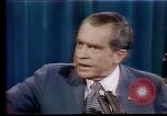 Standbild Präsident Richard Nixon Orlando Florida USA, 1973, aus Sekunde 50 historischem Filmmaterial Videoclip 65675057011
