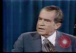 Standbild Präsident Richard Nixon Orlando Florida USA, 1973, aus Sekunde 51 historischem Filmmaterial Videoclip 65675057011