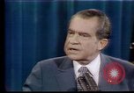 Standbild Präsident Richard Nixon Orlando Florida USA, 1973, aus Sekunde 52 historischem Filmmaterial Videoclip 65675057011