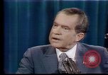 Standbild Präsident Richard Nixon Orlando Florida USA, 1973, aus Sekunde 54 historischem Filmmaterial Videoclip 65675057011