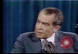 Standbild Präsident Richard Nixon Orlando Florida USA, 1973, aus Sekunde 55 historischem Filmmaterial Videoclip 65675057011